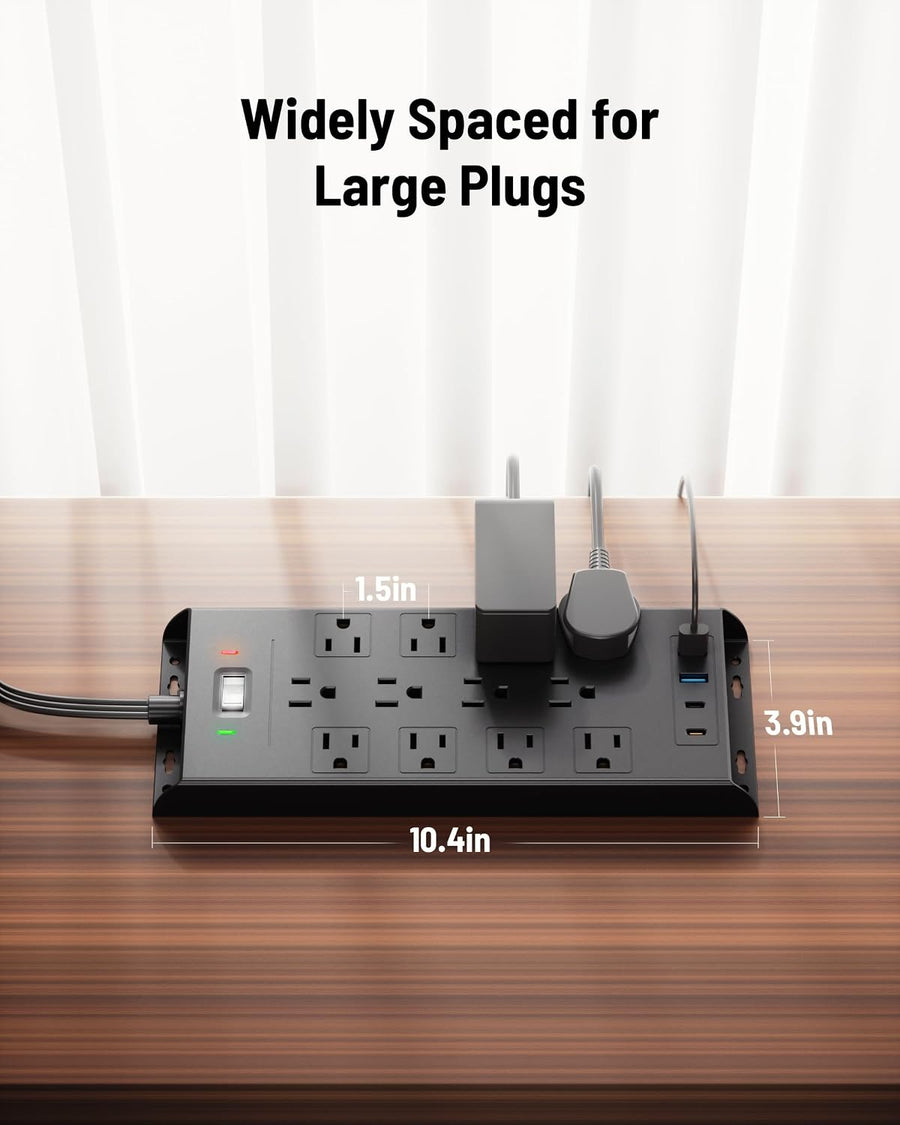 Power & Charging