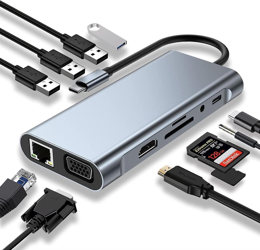 USB-C Hubs