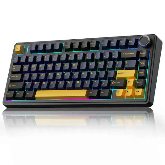 Mechanical Keyboard & Mouse Combo