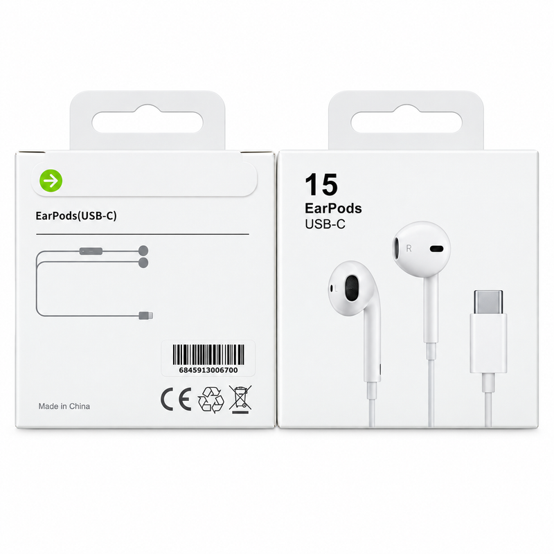 USB-C Wired Earphones