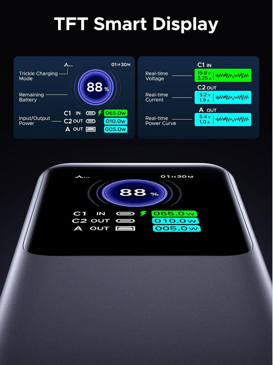 Power & Charging