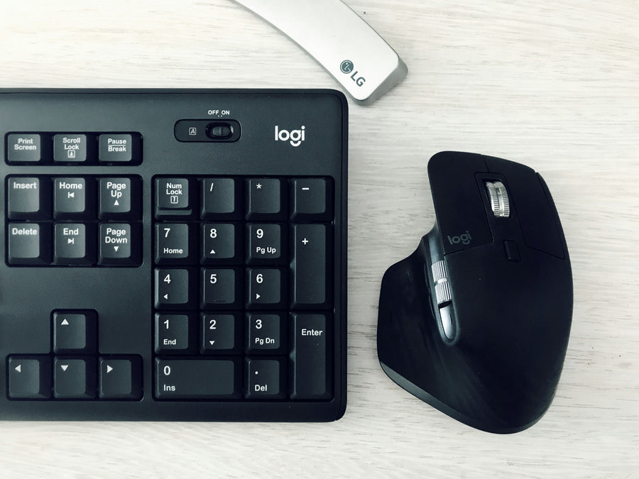Keyboards & Mice